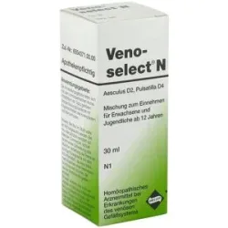Venoselect N Tropfen