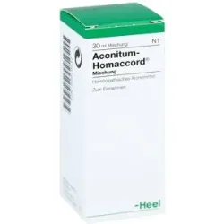 Aconitum Homaccord Tropfen