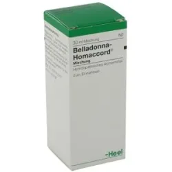 Belladonna Homaccord Tropfen