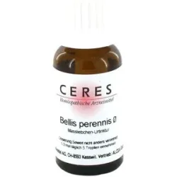Ceres Bellis perennis Urtinktur
