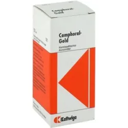 Camphoral Gold Tropfen