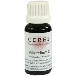 Ceres Millefolium Urtinktur