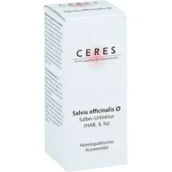 Ceres Salvia officinalis Urtinktur