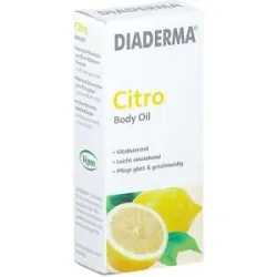 Diaderma Hautfunktionsöl Citro