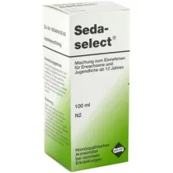 Sedaselect Tropfen