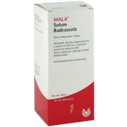Wala Solum Badezusatz