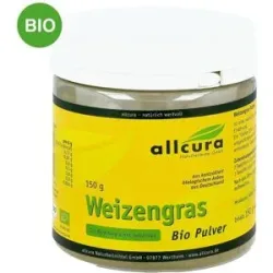 Weizengras Pulver kbA