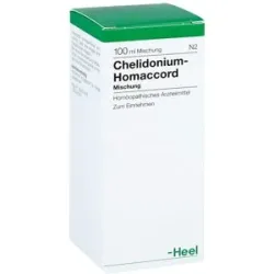 Chelidonium-homaccord Tropfen