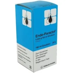 undefined, Endo-Paractol 0,526g/100ml