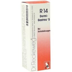 Dormi Gastreu S R 14 Tropfen zum Einnehmen