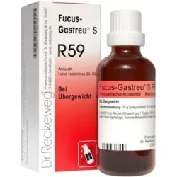 Fucus-Gastreu S R59 Tropfen zum Einnehmen