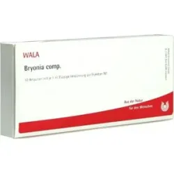 Wala Bryonia Comp. Ampullen