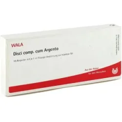 Wala Disci Comp. cum Argento Ampullen