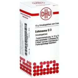 DHU Echinacea Hab D3 Globuli