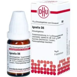 DHU Ignatia D6 Globuli