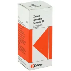 Synergon 68 Zincum cyanatum Tropfen