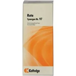 Synergon 97 Ruta Tropfen