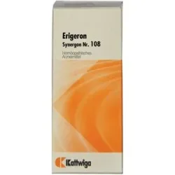 Kattwiga Synergon 108 Erigeron Tropfen
