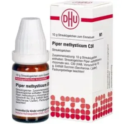 DHU Piper Meth. C30 Globuli