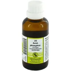 NESTMANN Acidum Phosphoricum Komplex Nummer 25 Dilution