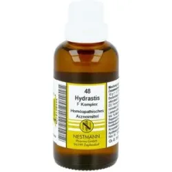 Hydrastis F Komplex 48 Dilution