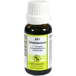 NESTMANN Chelidonium F Komplex 261 Dilution