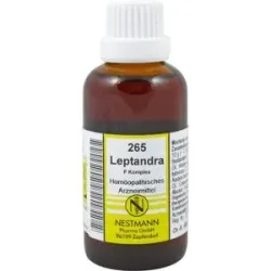 NESTMANN Leptandra F Komplex Nummer 265 Dilution