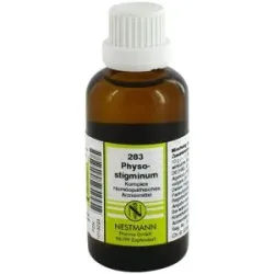 Physostigminum Komplex 283 Dilution