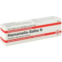 DHU Hamamelis Salbe N