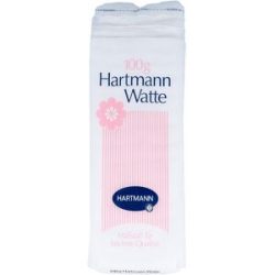 Verbandwatte zickzack Hartmann
