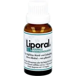 Liporal Mundwasser