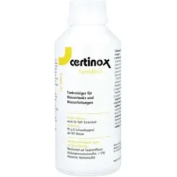 Certinox Tankrein Ctr 500p Pulver