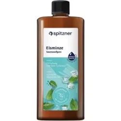Spitzner Saunaaufguss Eisminze Wellness