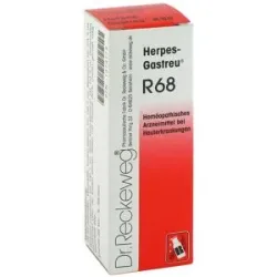 Herpes-Gastreu R68 Tropfen zum Einnehmen