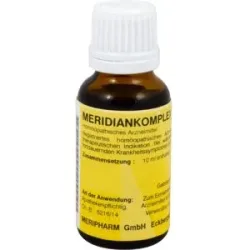 Meridiankomplex 3 Tropfen zum Einnehmen