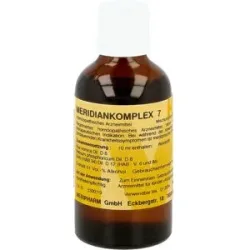 Meridiankomplex 7 Tropfen zum Einnehmen