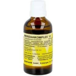 Meridiankomplex 12 Tropfen zum Einnehmen