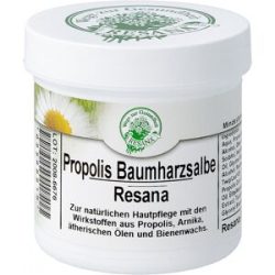 Propolis Baumharz Salbe