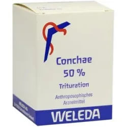 Weleda Conchae 50% Trituration