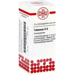 DHU Tabacum D6 Globuli