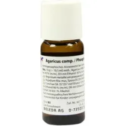 Agaricus Comp./phosphorus Dilution