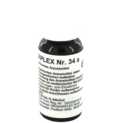 Regenaplex Nummer 3 4 a Tropfen