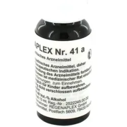 Regenaplex Nummer 4 1 a Tropfen