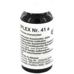 Regenaplex Nummer 4 1 a Tropfen