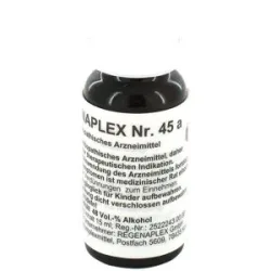 Regenaplex Nummer 45 a Tropfen
