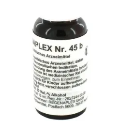 Regenaplex Nummer 4 5 b Tropfen