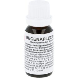 Regenaplex Nummer 4 9 a Tropfen