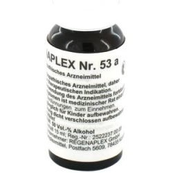 Regenaplex Nummer 5 3 a Tropfen