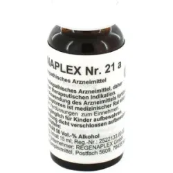 Regenaplex Nummer 21 a Tropfen