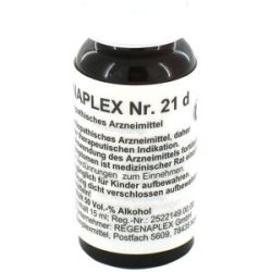 Regenaplex Nummer 2 1 d Tropfen